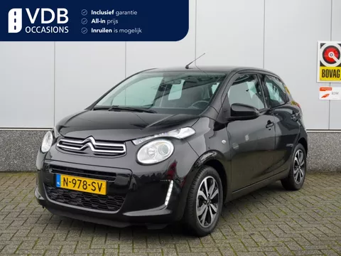 Citro&euml;n C1 1.0 VTi Shine CarPlay | Camera | LM-velgen | Airco | NAP