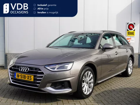 Audi A4 Avant 35 TFSI Bns Edition Panoramadak | Virtual Cockpit | Keyless | Ca