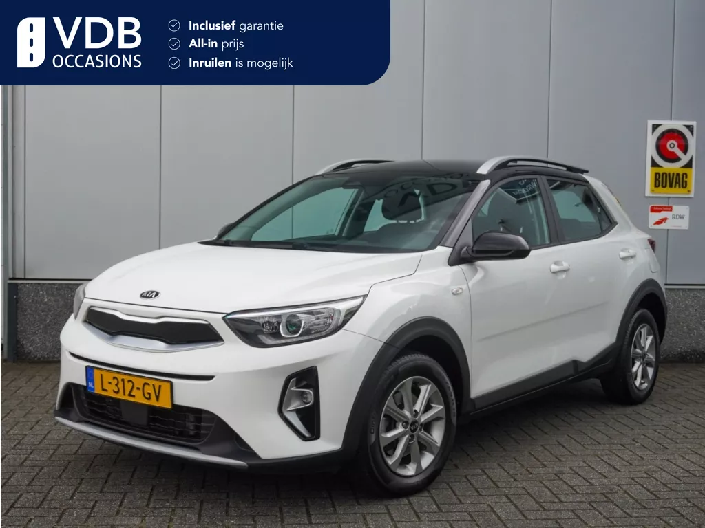 Kia Stonic 1.0 T-GDi MHEV Dyn. Line Navi | CarPlay | Clima | NAP