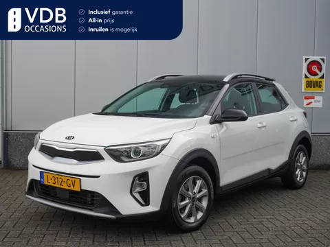 Kia Stonic 1.0 T-GDi MHEV Dyn. Line Navi | CarPlay | Clima | NAP