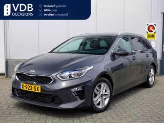 Kia Ceed Sportswagon 1.0 T-GDi DynPlusLine Keyless | Stoel&amp;Stuur verwarm. | CarPlay |