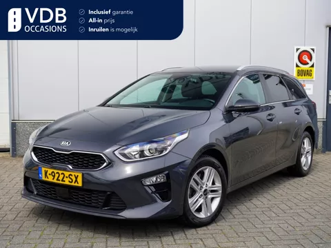 Kia Ceed Sportswagon 1.0 T-GDi DynPlusLine Keyless | Stoel&amp;Stuur verwarm. | CarPlay |