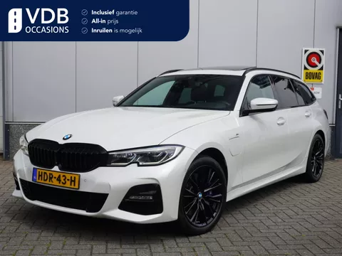 BMW 3 Serie Touring 330e xDr. High Exec. M-Sport | Pano | Trekhaak | Laser | Memory