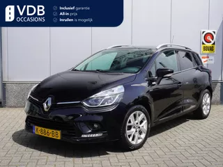Renault Clio Estate 0.9 TCe Limited CarPlay | Keyless | Airco | NAP | Navigatie
