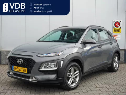 Hyundai KONA 1.0 T-GDI Comfort Navigatie | CarPlay | Krell | NAP | Camera