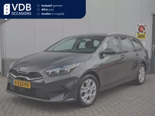 Kia Ceed Sportswagon 1.0 T-GDi DynamicL. CarPlay | Clima | Led | Navigatie | NAP VERKOCHT