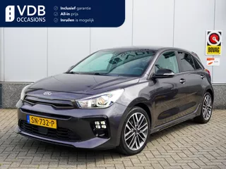 Kia Rio 1.0 TGDI GT-Line Keyless | Clima | Led | Trekhaak | NAP